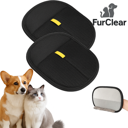 FurClear Pet Hair Removal Gloves