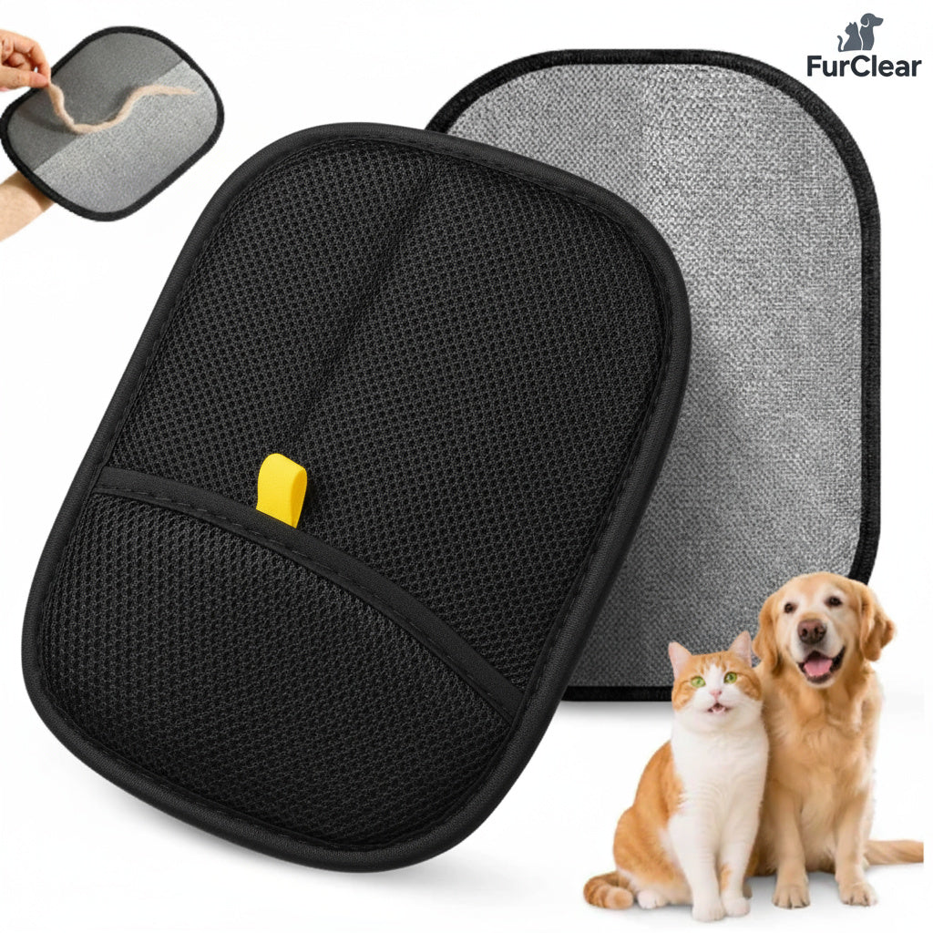 FurClear Pet Hair Removal Gloves